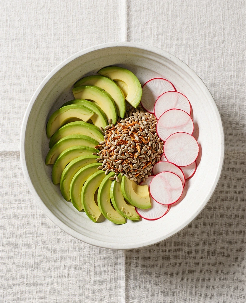 Alimentación consciente y balanceada